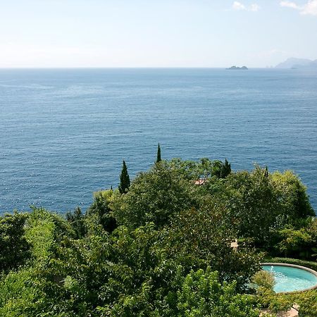 Ca' P'A - Casa Privata Hotel Praiano Luaran gambar