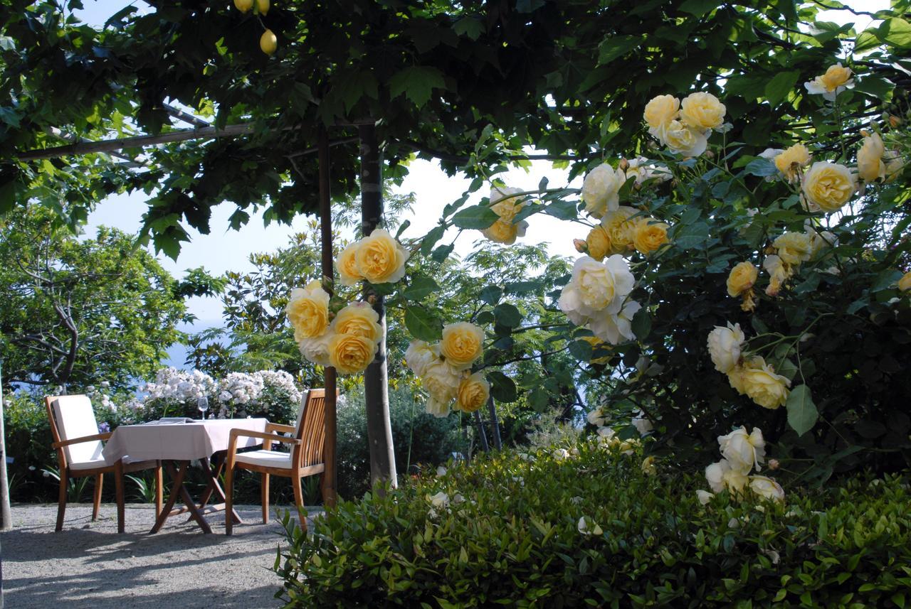 Ca' P'A - Casa Privata Hotel Praiano Luaran gambar