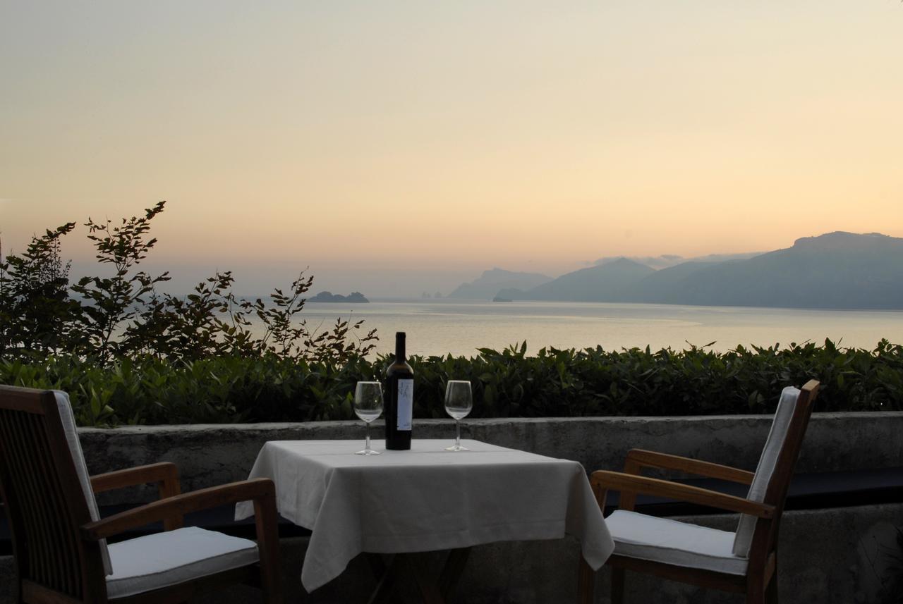 Ca' P'A - Casa Privata Hotel Praiano Luaran gambar