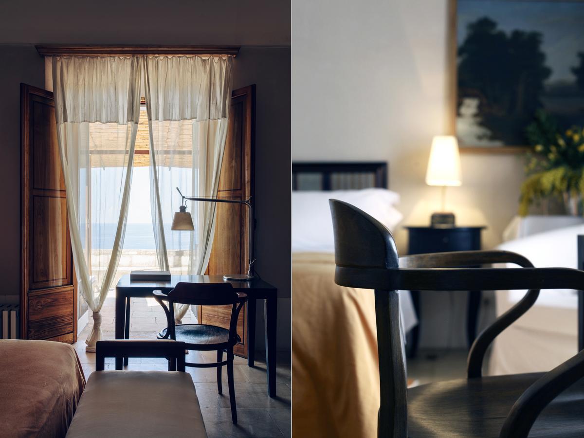 Ca' P'A - Casa Privata Hotel Praiano Luaran gambar