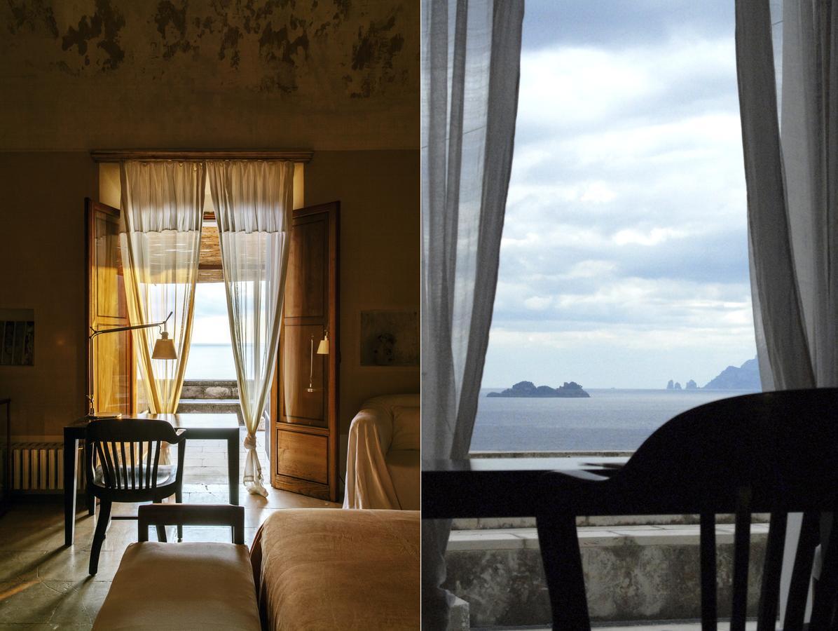 Ca' P'A - Casa Privata Hotel Praiano Luaran gambar