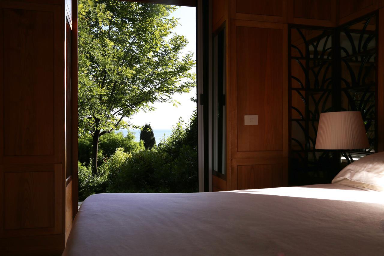Ca' P'A - Casa Privata Hotel Praiano Luaran gambar