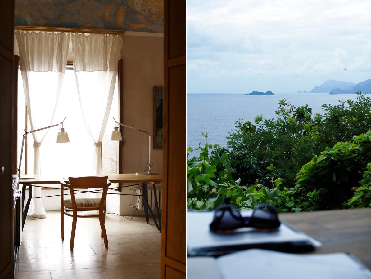 Ca' P'A - Casa Privata Hotel Praiano Luaran gambar