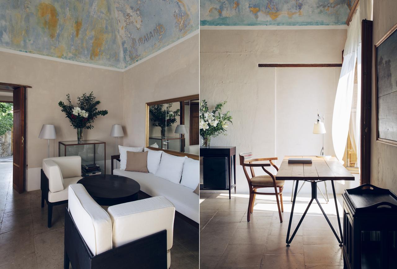 Ca' P'A - Casa Privata Hotel Praiano Luaran gambar