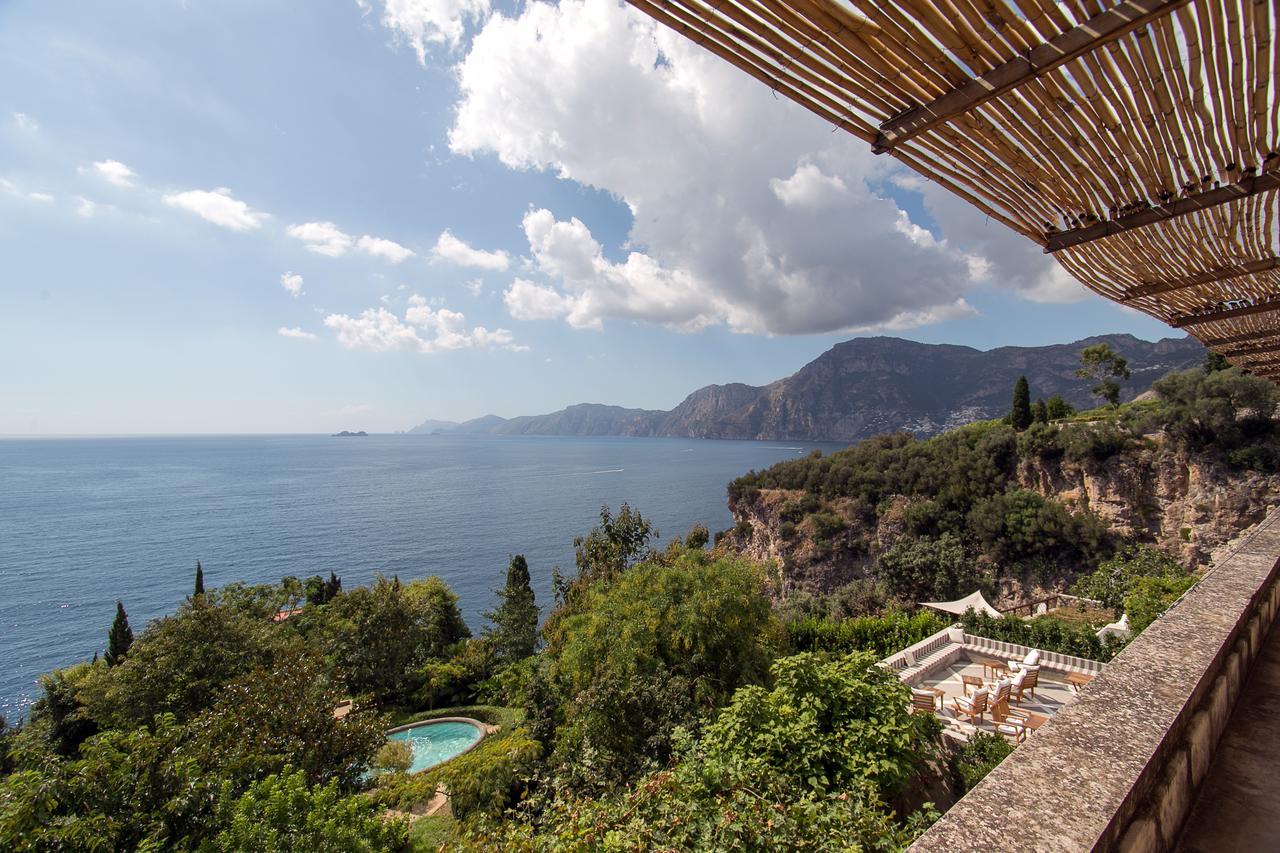 Ca' P'A - Casa Privata Hotel Praiano Luaran gambar