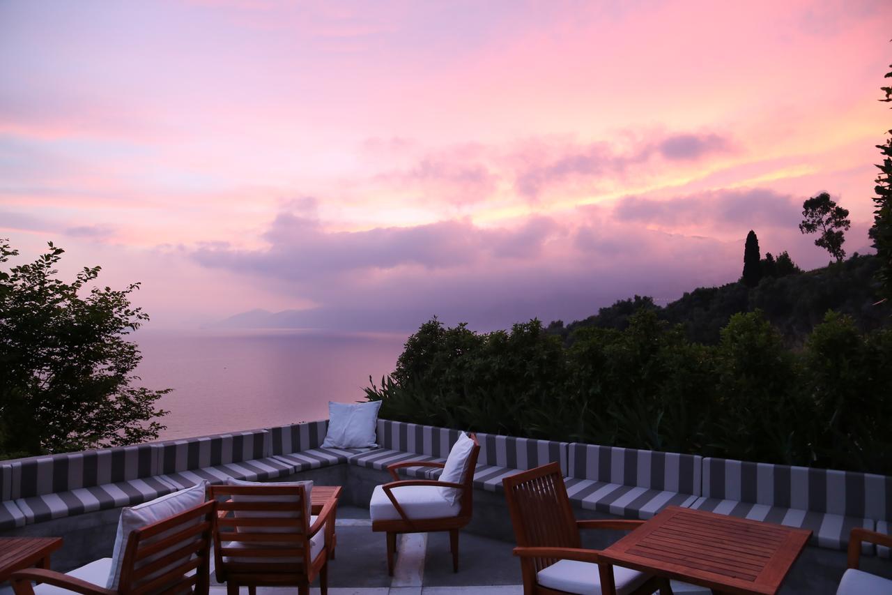 Ca' P'A - Casa Privata Hotel Praiano Luaran gambar