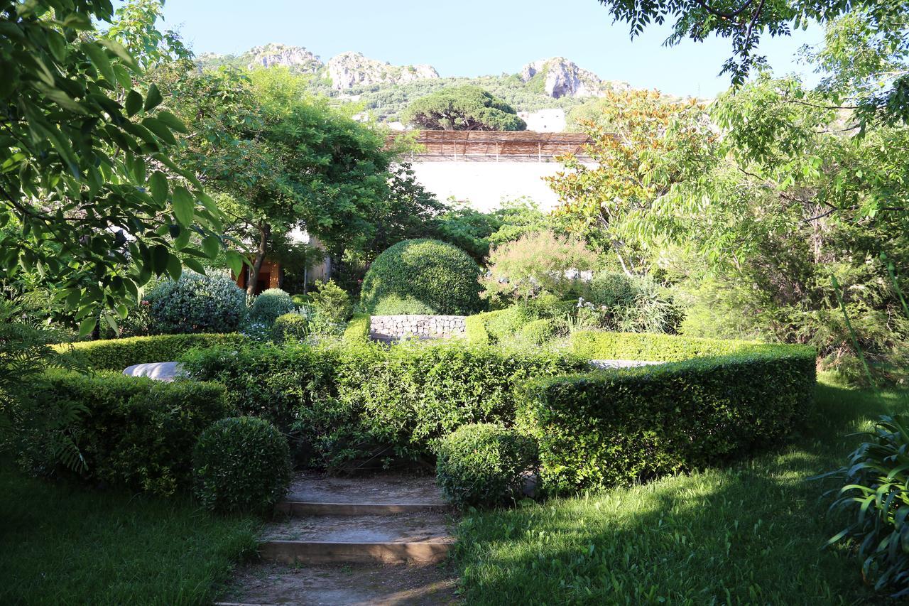 Ca' P'A - Casa Privata Hotel Praiano Luaran gambar