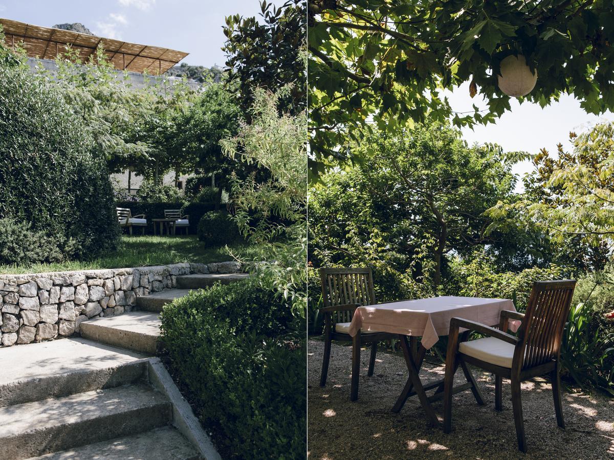 Ca' P'A - Casa Privata Hotel Praiano Luaran gambar