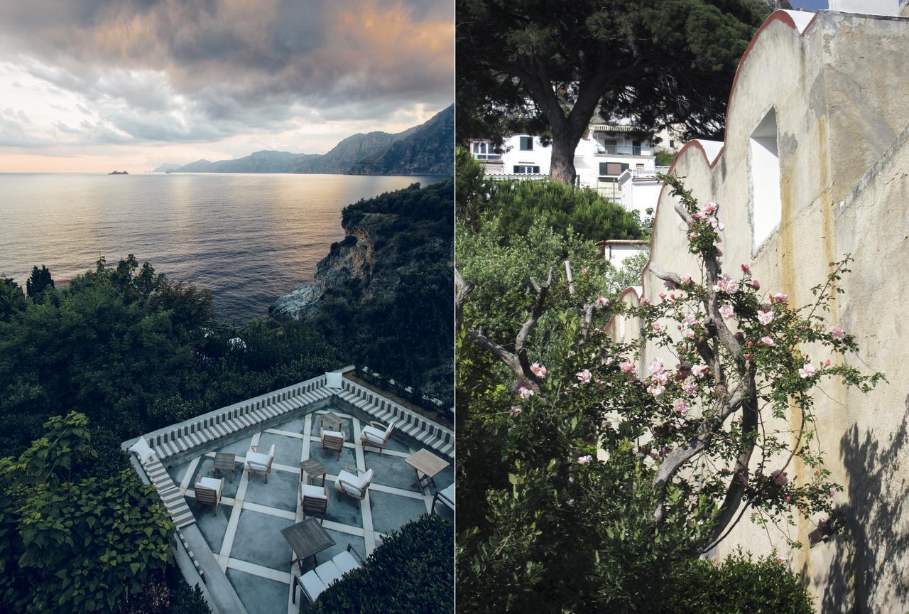 Ca' P'A - Casa Privata Hotel Praiano Luaran gambar