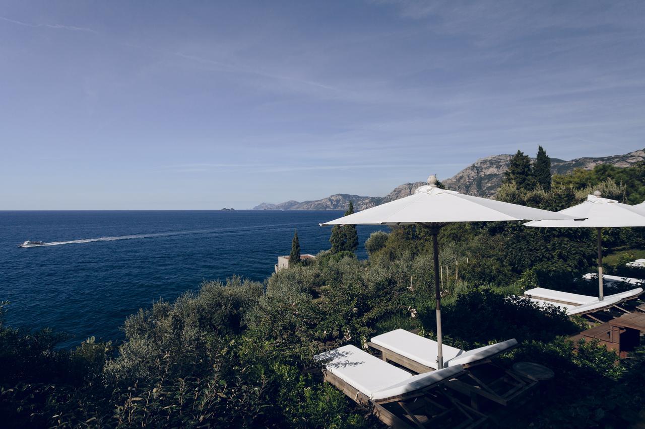 Ca' P'A - Casa Privata Hotel Praiano Luaran gambar