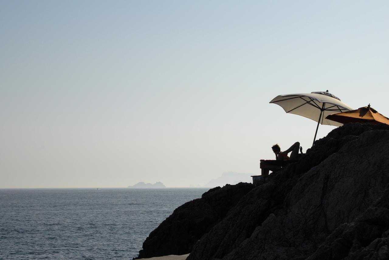 Ca' P'A - Casa Privata Hotel Praiano Luaran gambar