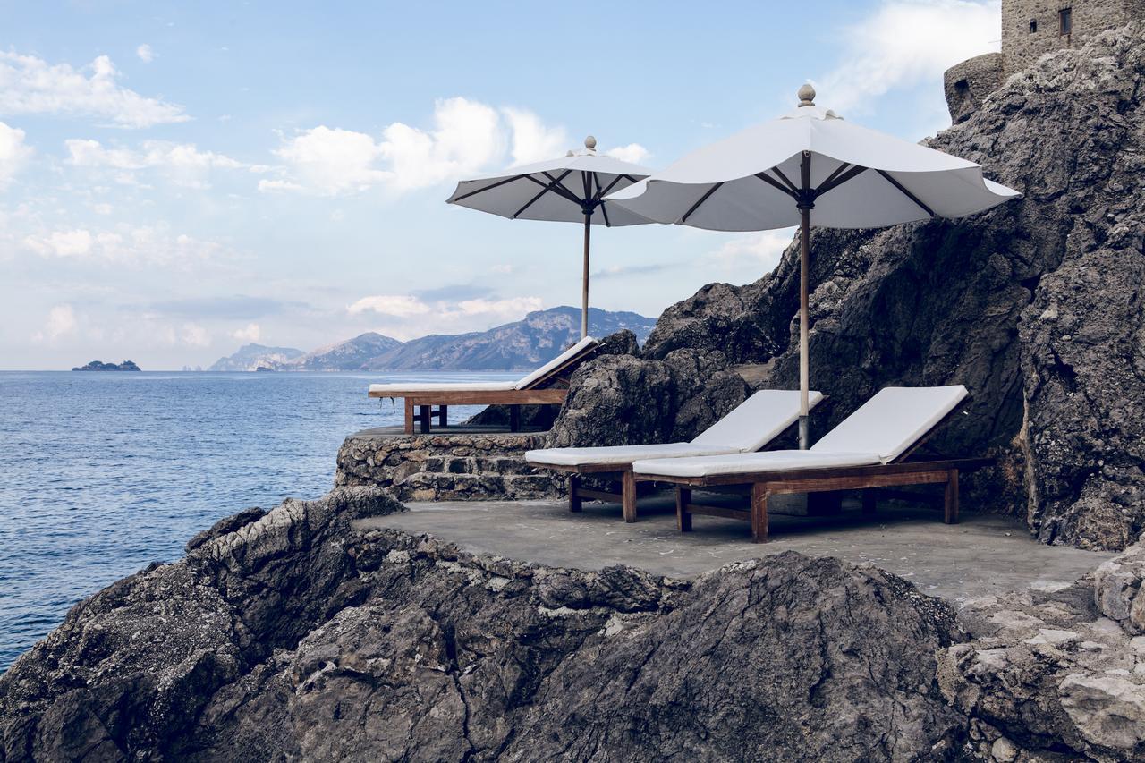 Ca' P'A - Casa Privata Hotel Praiano Luaran gambar