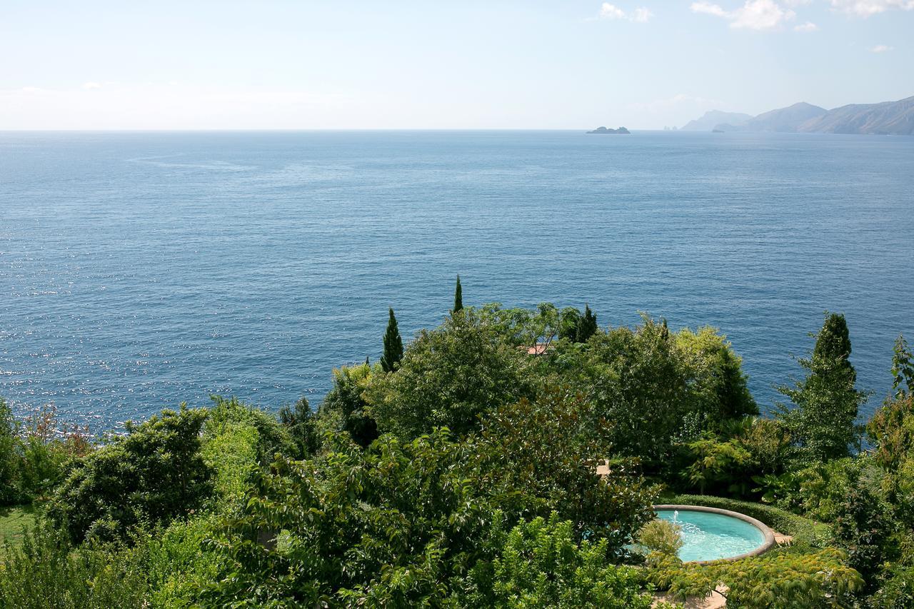 Ca' P'A - Casa Privata Hotel Praiano Luaran gambar