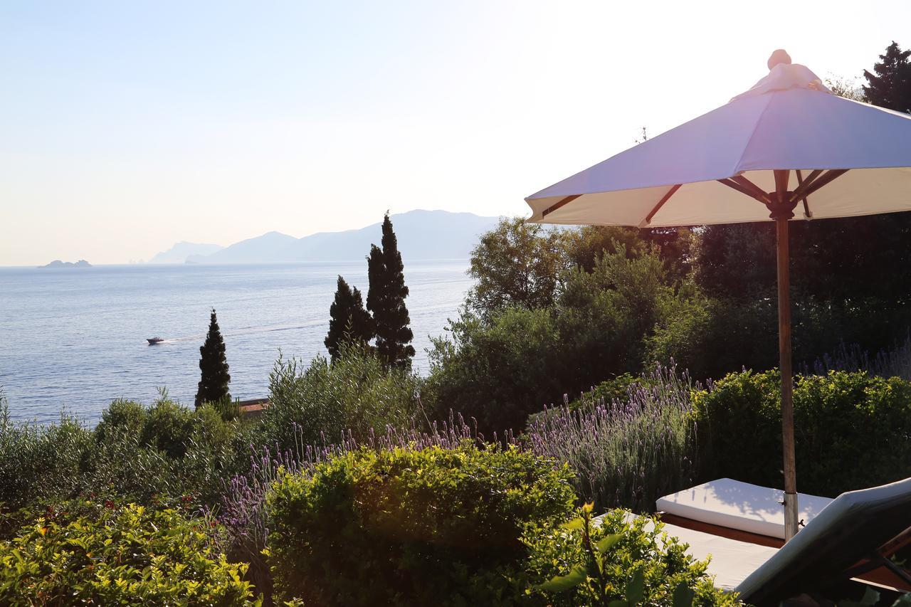 Ca' P'A - Casa Privata Hotel Praiano Luaran gambar