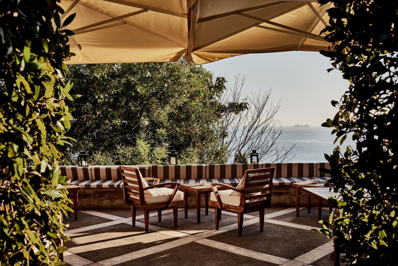 Ca' P'A - Casa Privata Hotel Praiano Luaran gambar