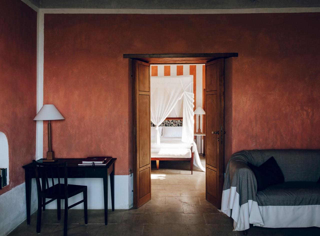 Ca' P'A - Casa Privata Hotel Praiano Luaran gambar