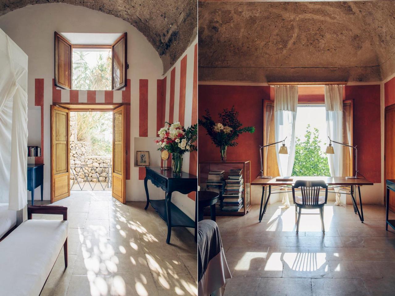 Ca' P'A - Casa Privata Hotel Praiano Luaran gambar
